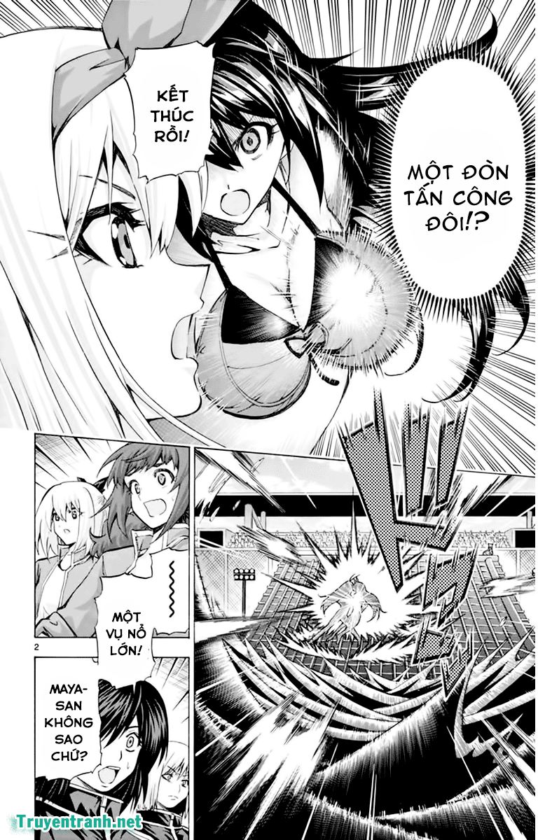 Keijo Chapter 128 - 3