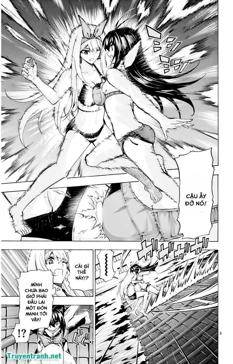 Keijo Chapter 128 - 4