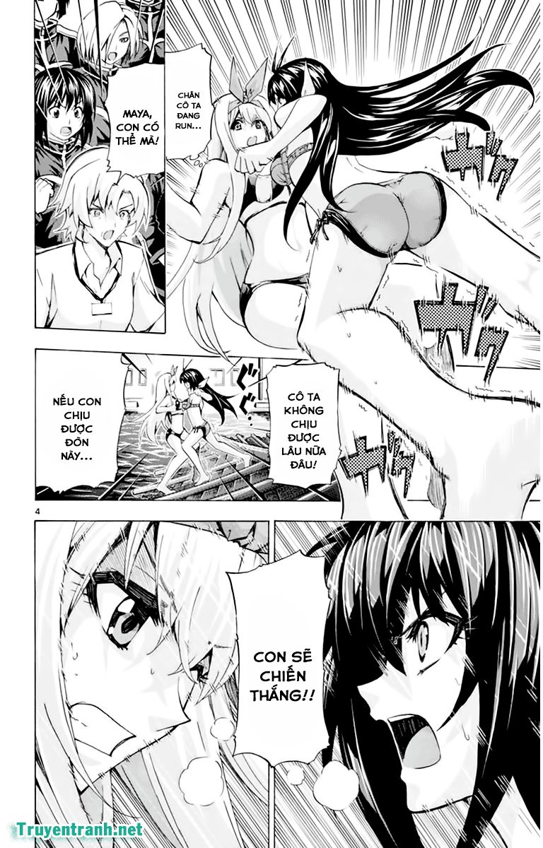 Keijo Chapter 128 - 5