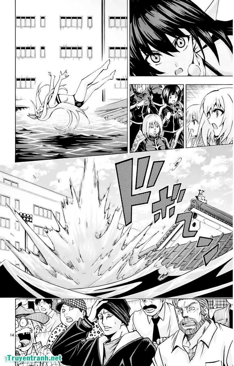 Keijo Chapter 129 - 4