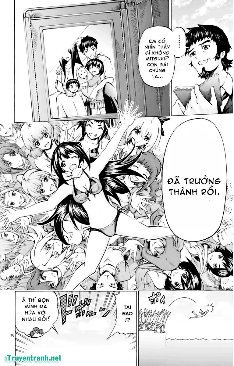 Keijo Chapter 129 - 8