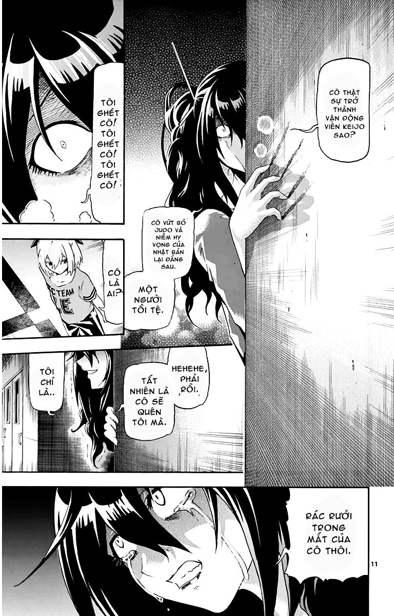 Keijo Chapter 13 - 13