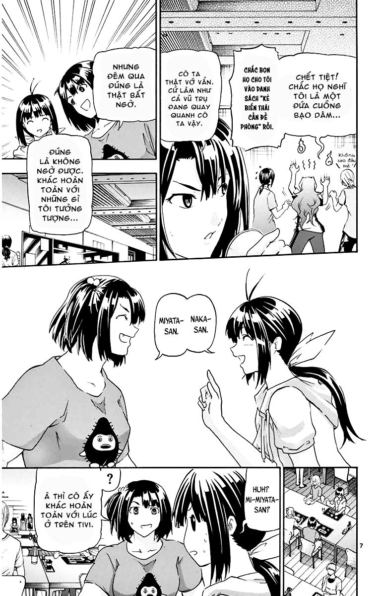 Keijo Chapter 13 - 9