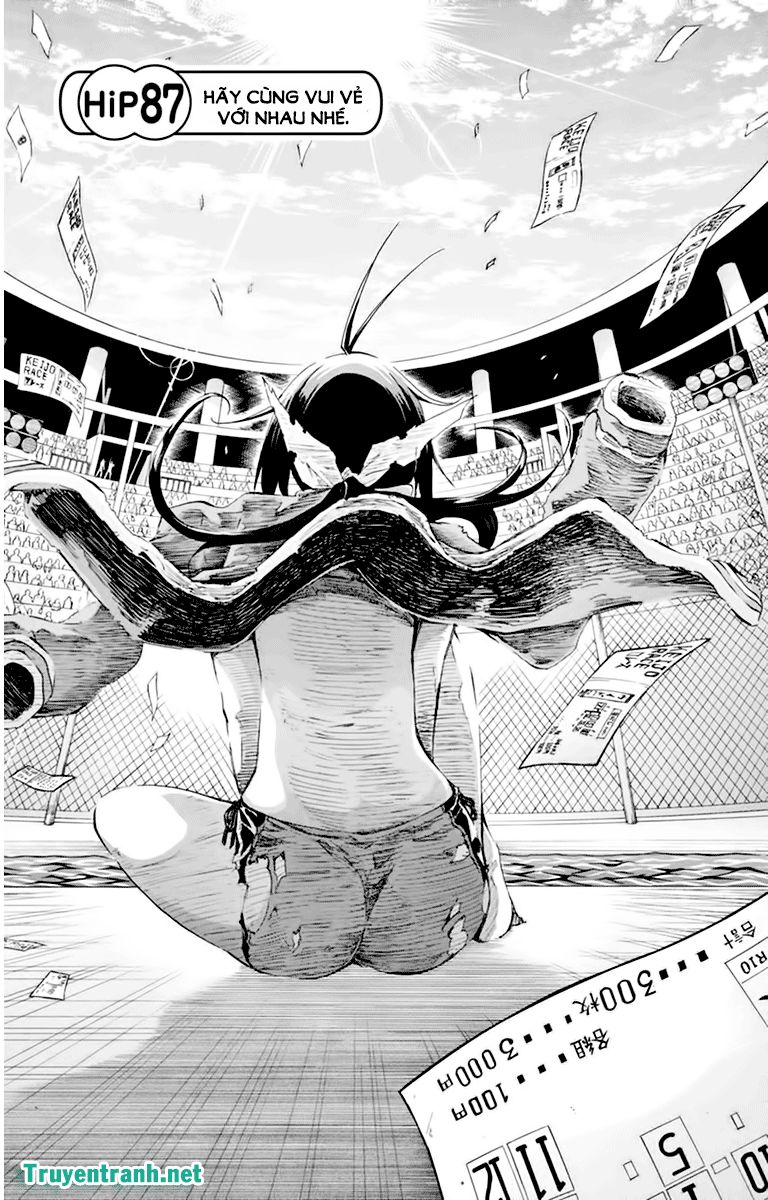 Keijo Chapter 130 - 2