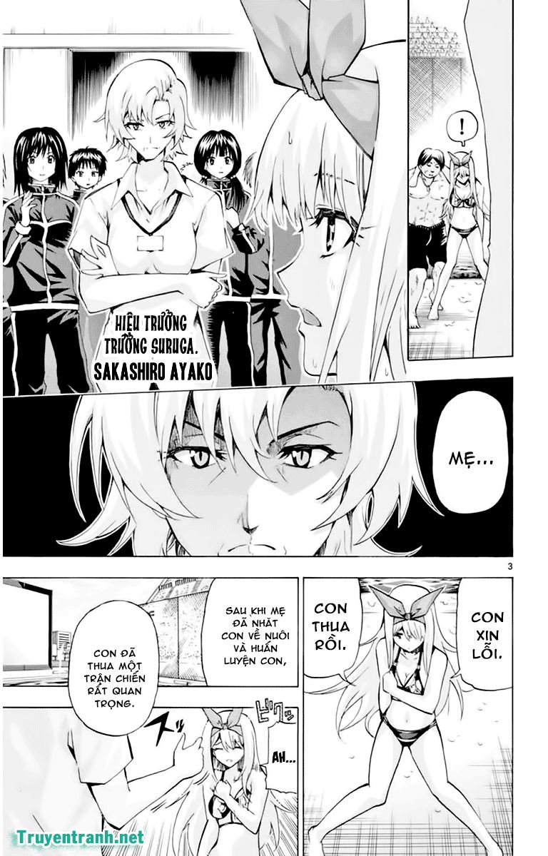 Keijo Chapter 130 - 4