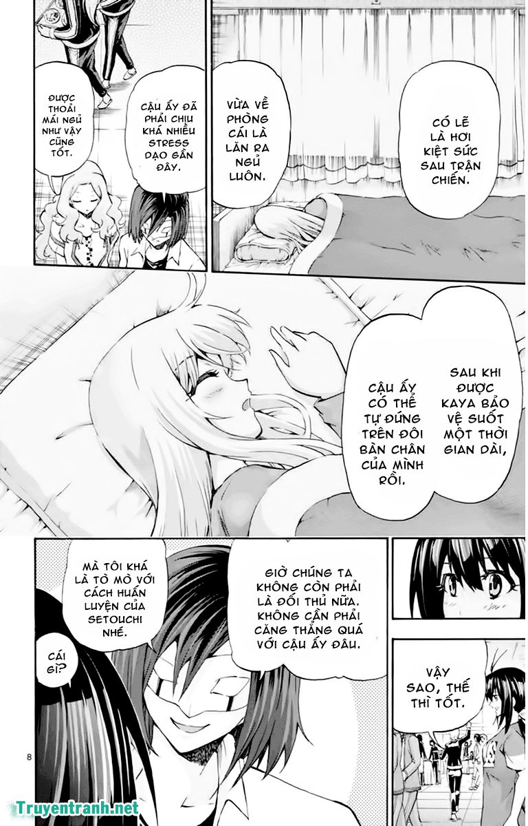 Keijo Chapter 130 - 9