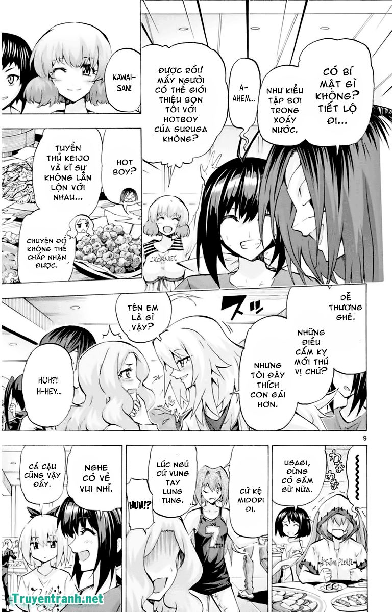 Keijo Chapter 130 - 10