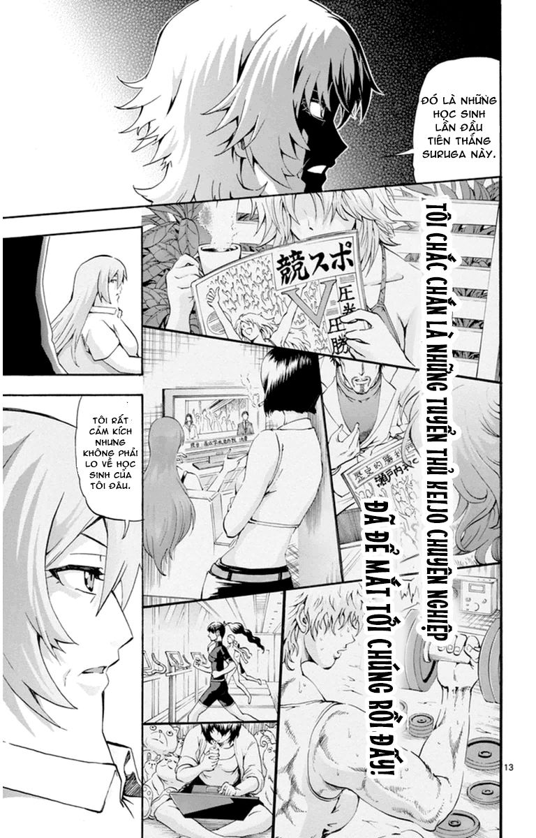 Keijo Chapter 131 - 6