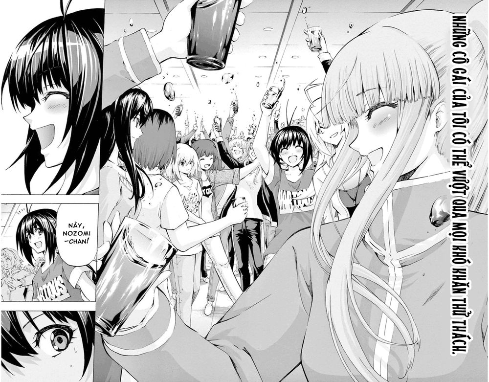 Keijo Chapter 131 - 7