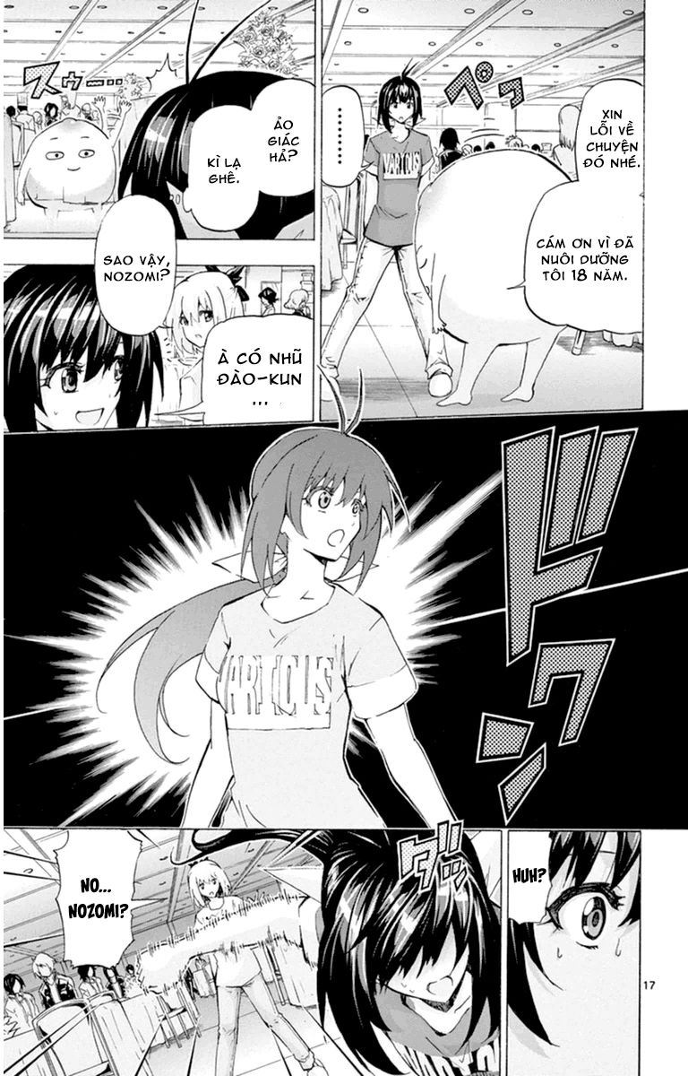 Keijo Chapter 131 - 9