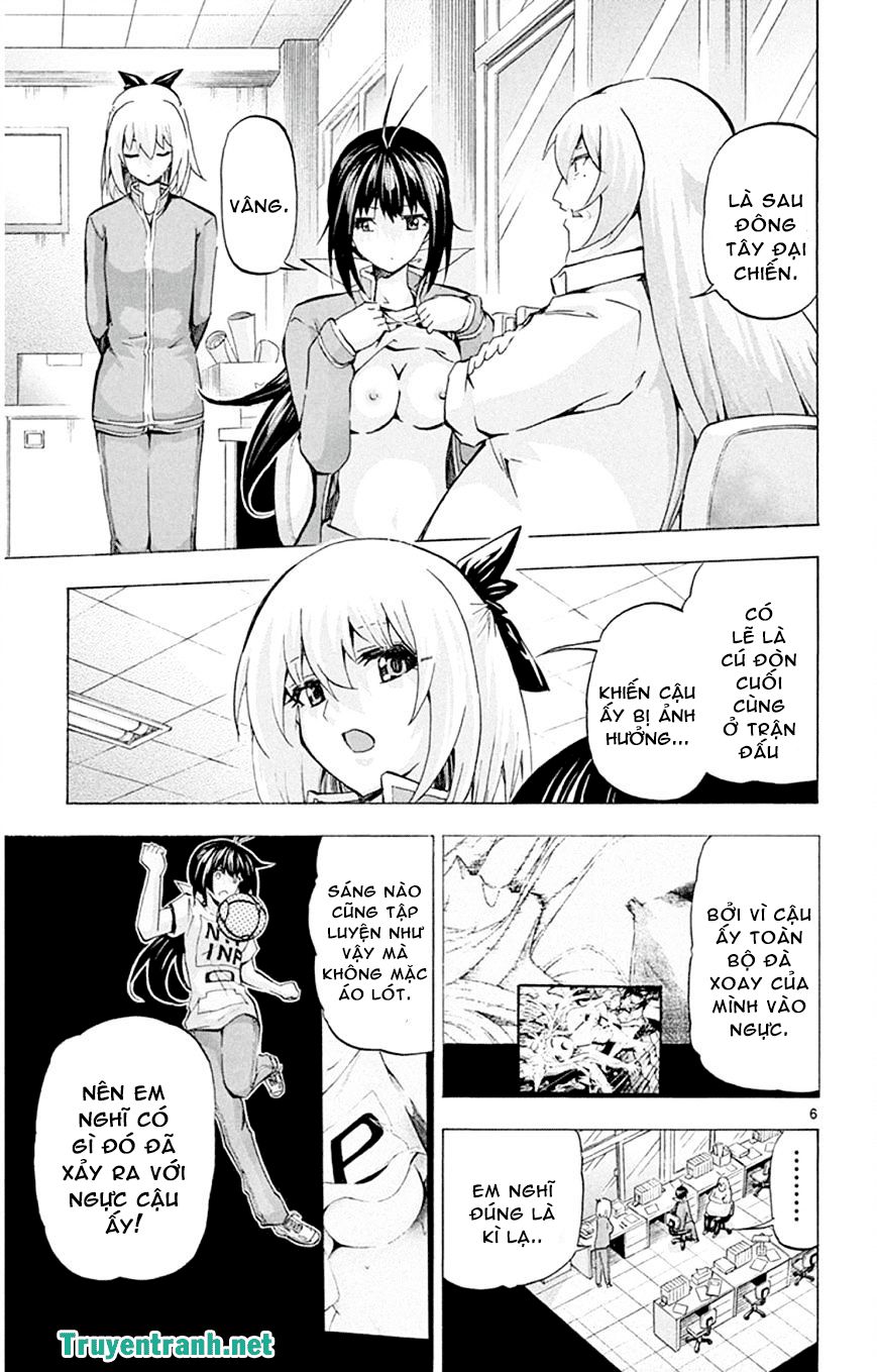 Keijo Chapter 132 - 10