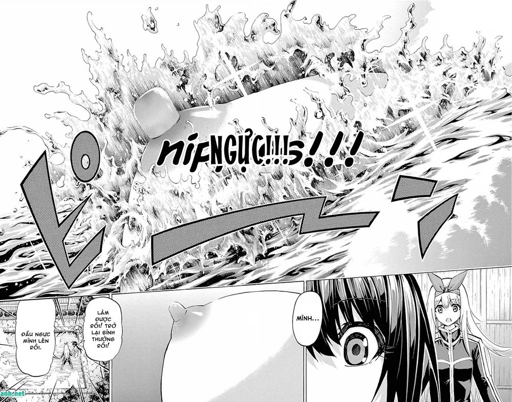 Keijo Chapter 135 - 7