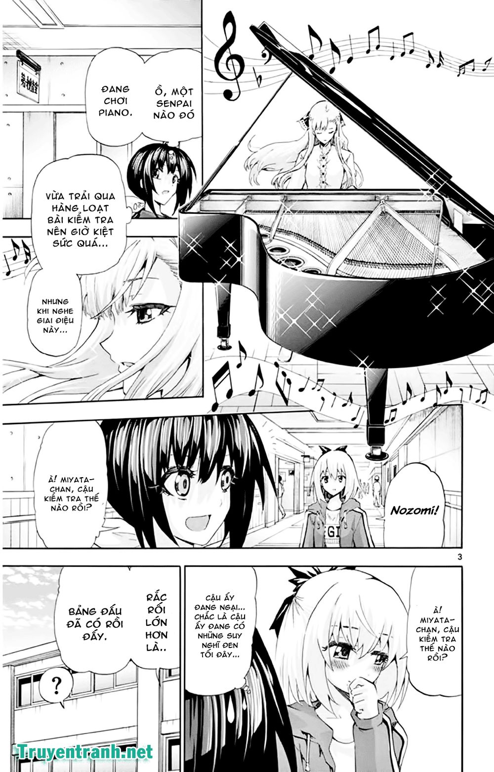 Keijo Chapter 138 - 4