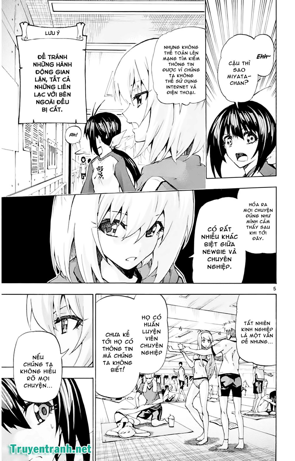 Keijo Chapter 138 - 6