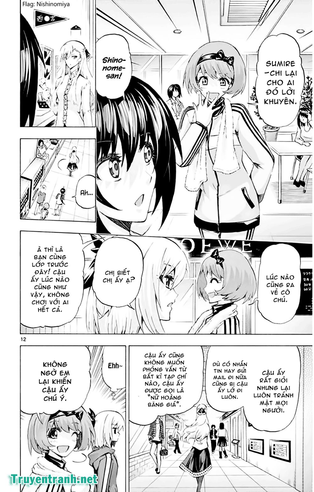 Keijo Chapter 139 - 4