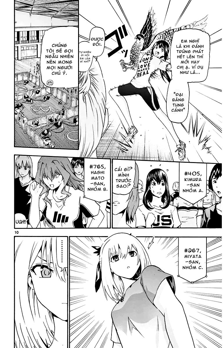 Keijo Chapter 14 - 12