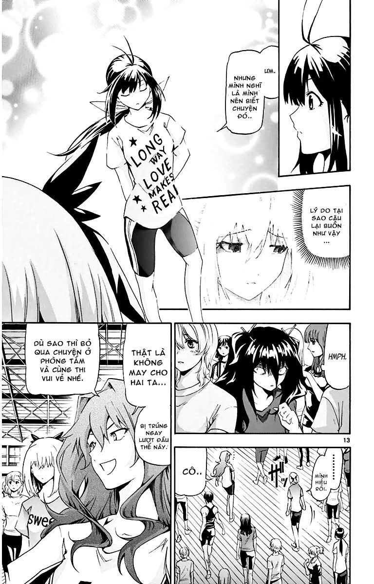 Keijo Chapter 14 - 15