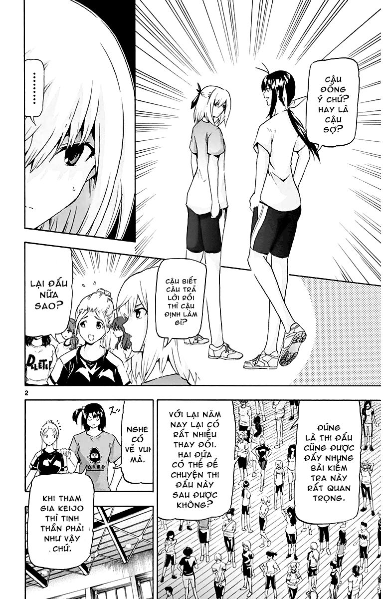 Keijo Chapter 14 - 4