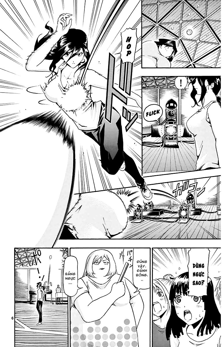 Keijo Chapter 14 - 8