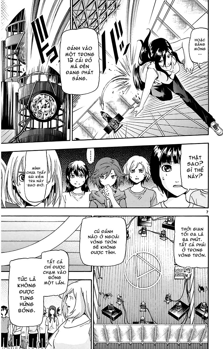 Keijo Chapter 14 - 9