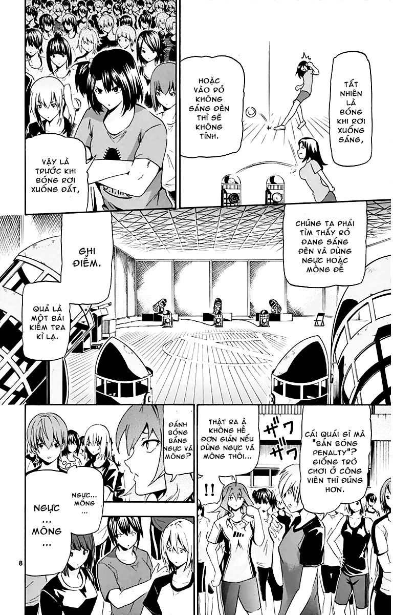 Keijo Chapter 14 - 10