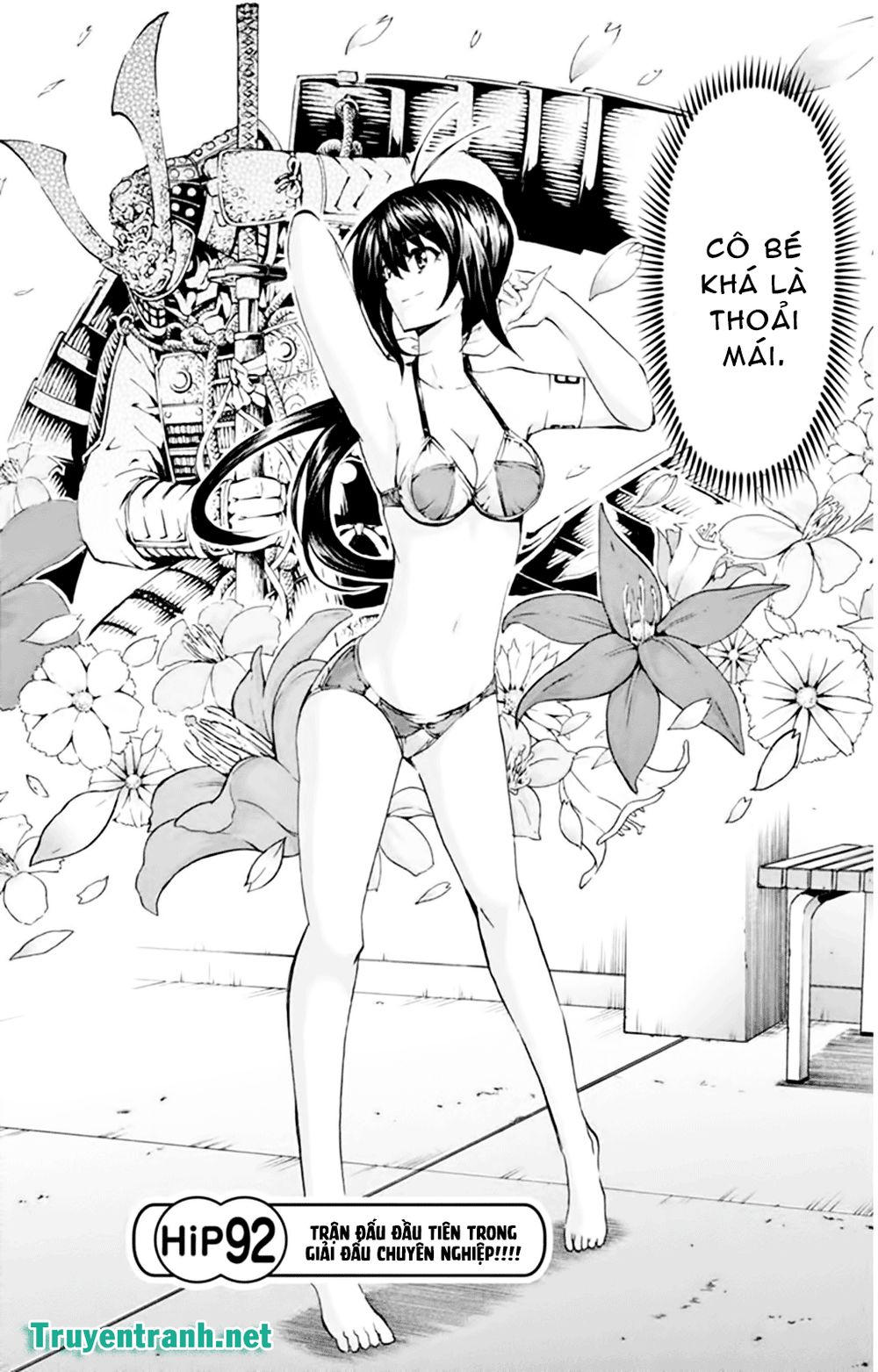 Keijo Chapter 140 - 3