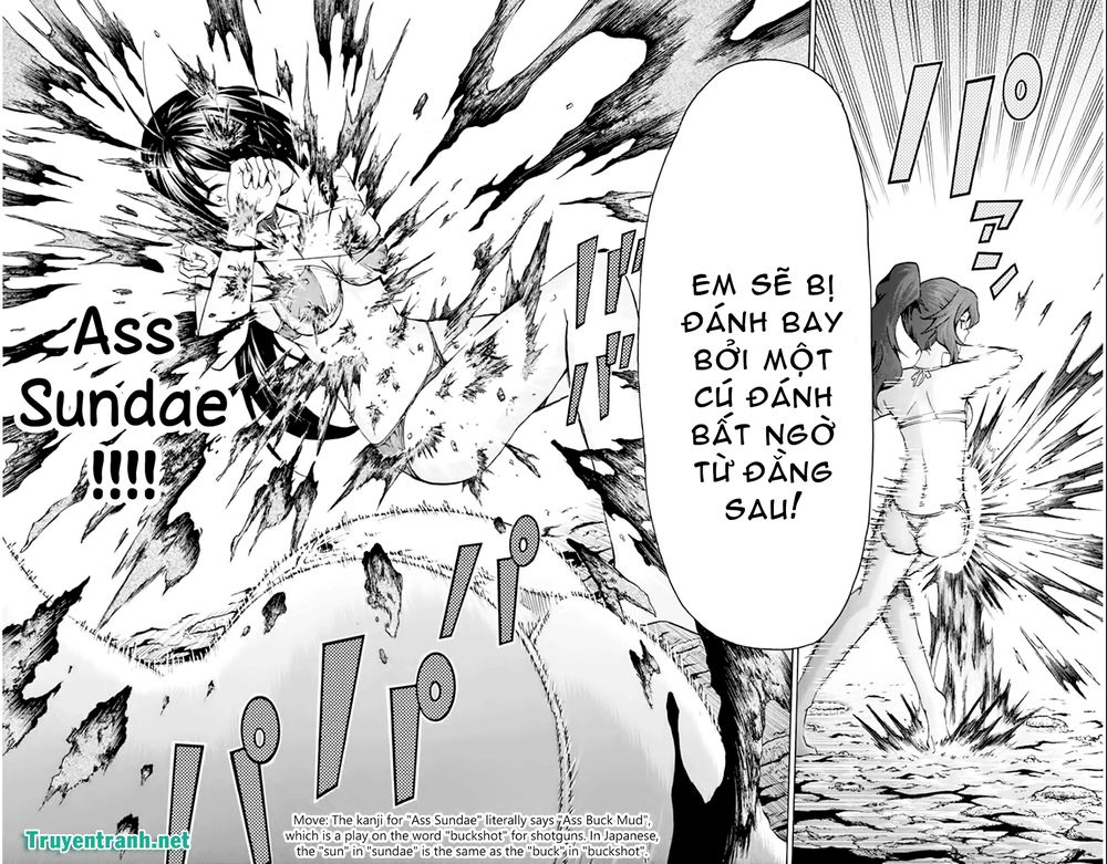 Keijo Chapter 141 - 8