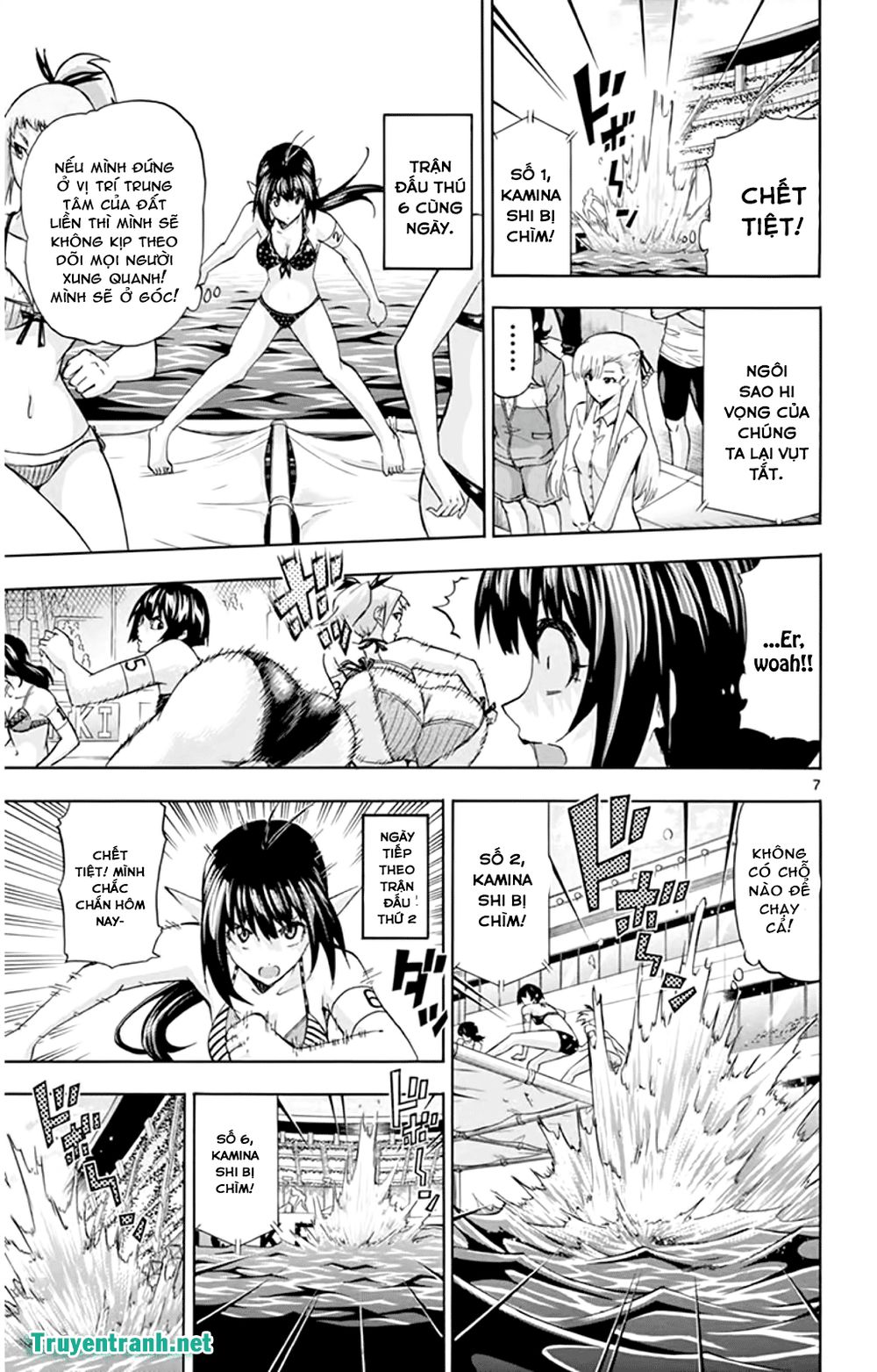 Keijo Chapter 142 - 8