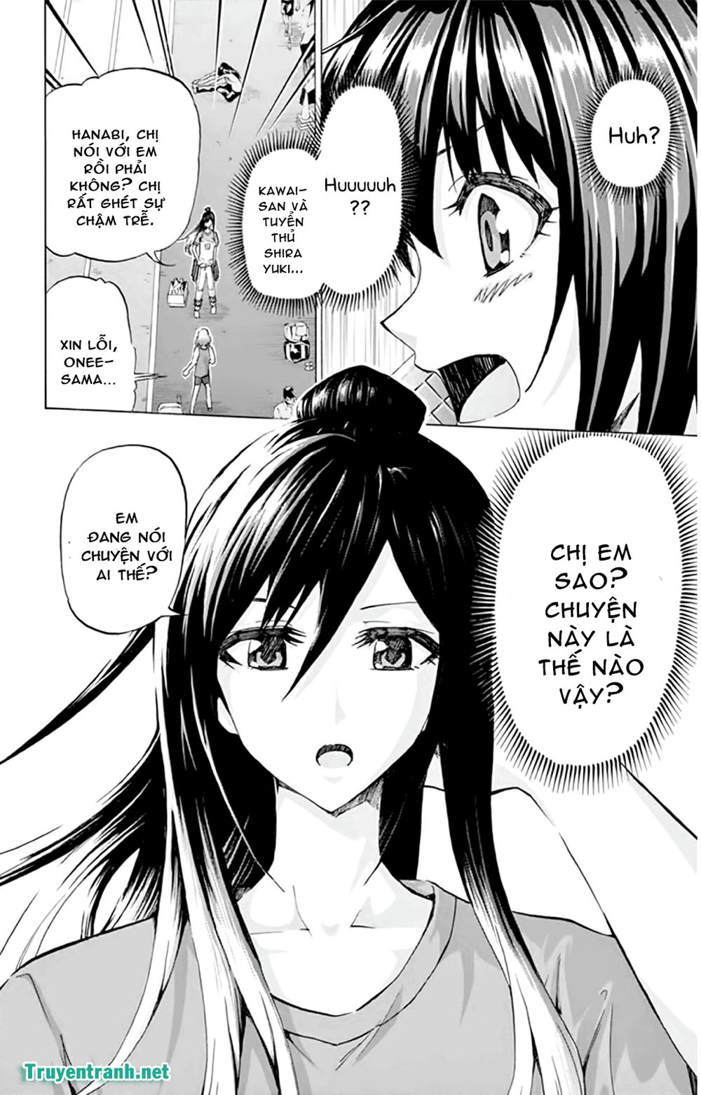 Keijo Chapter 143 - 9