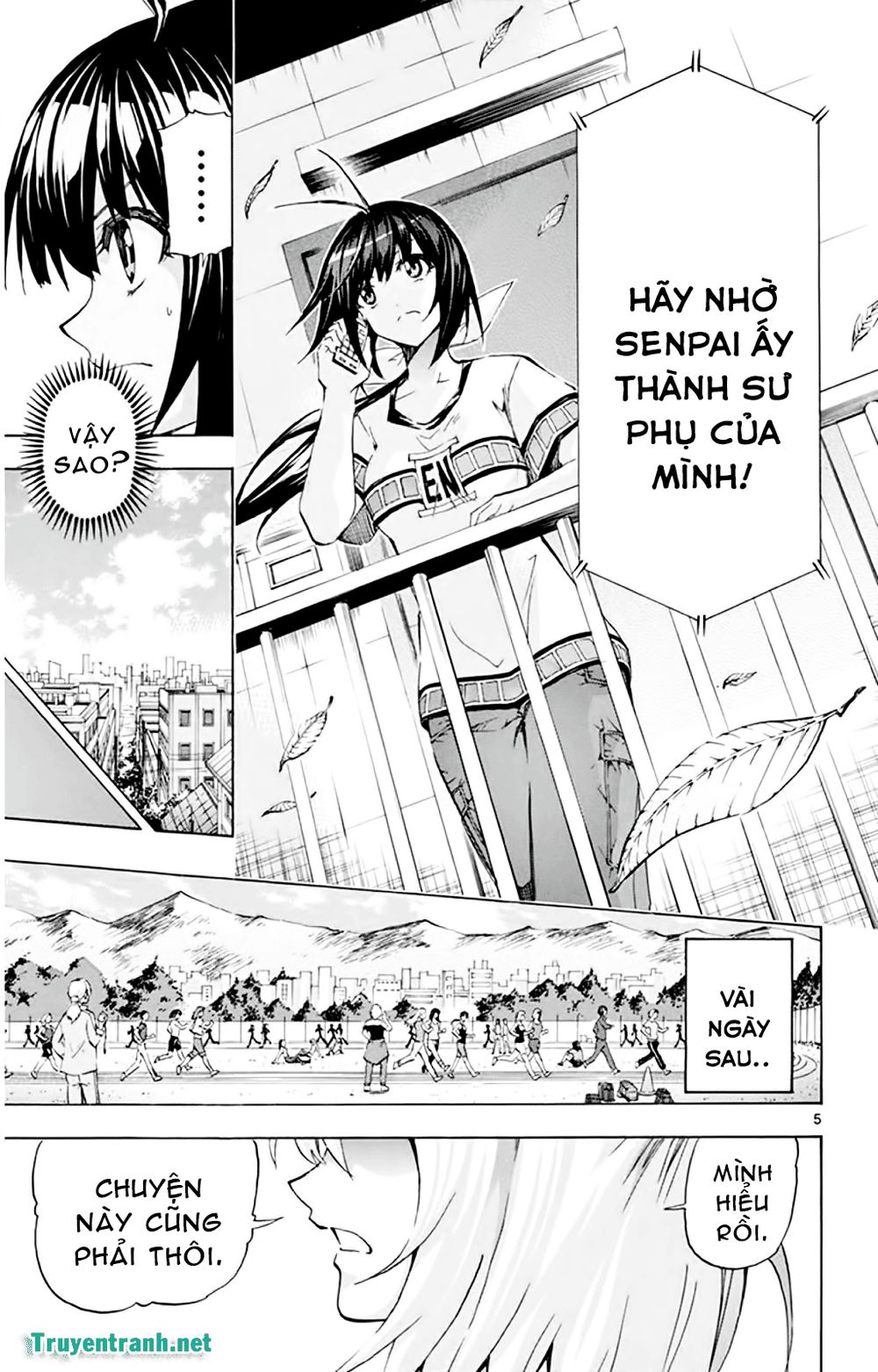 Keijo Chapter 144 - 6