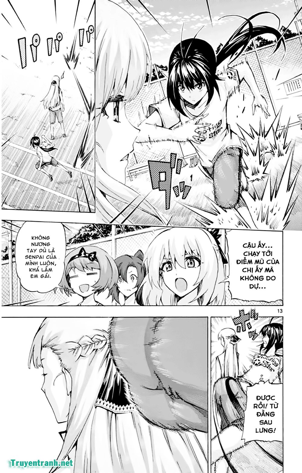 Keijo Chapter 145 - 5