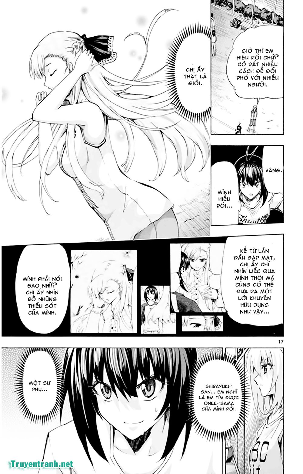 Keijo Chapter 145 - 8