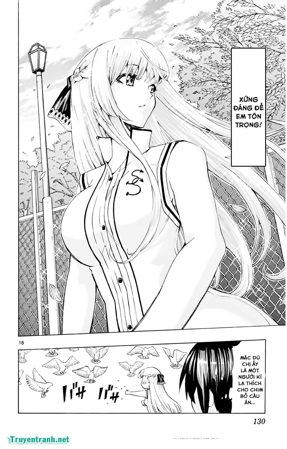 Keijo Chapter 145 - 9