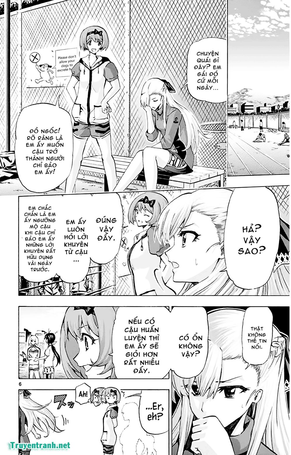 Keijo Chapter 146 - 7