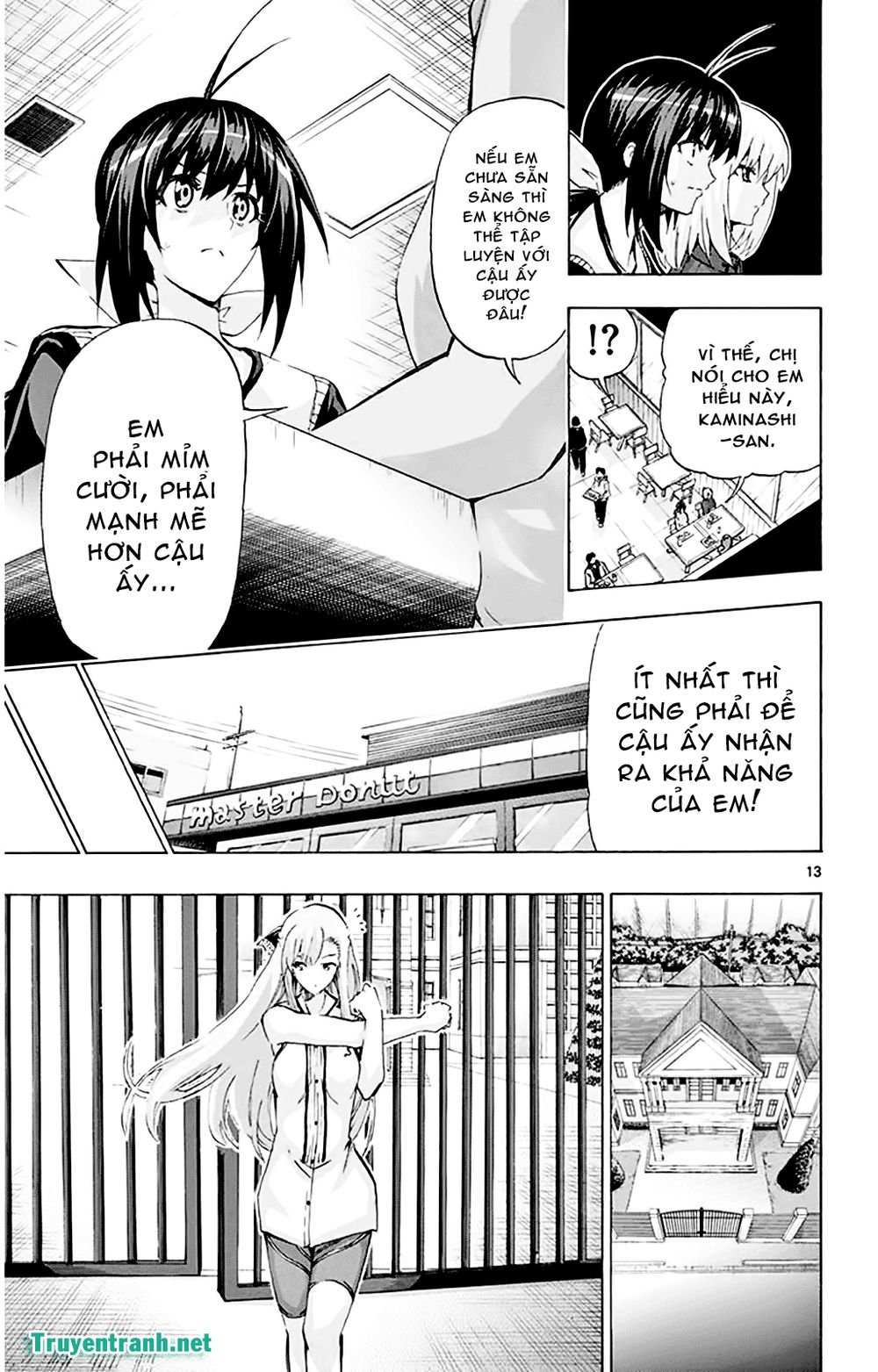 Keijo Chapter 147 - 4