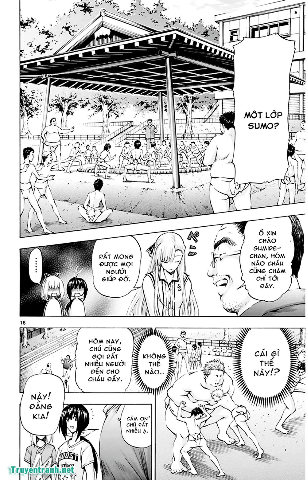 Keijo Chapter 147 - 7