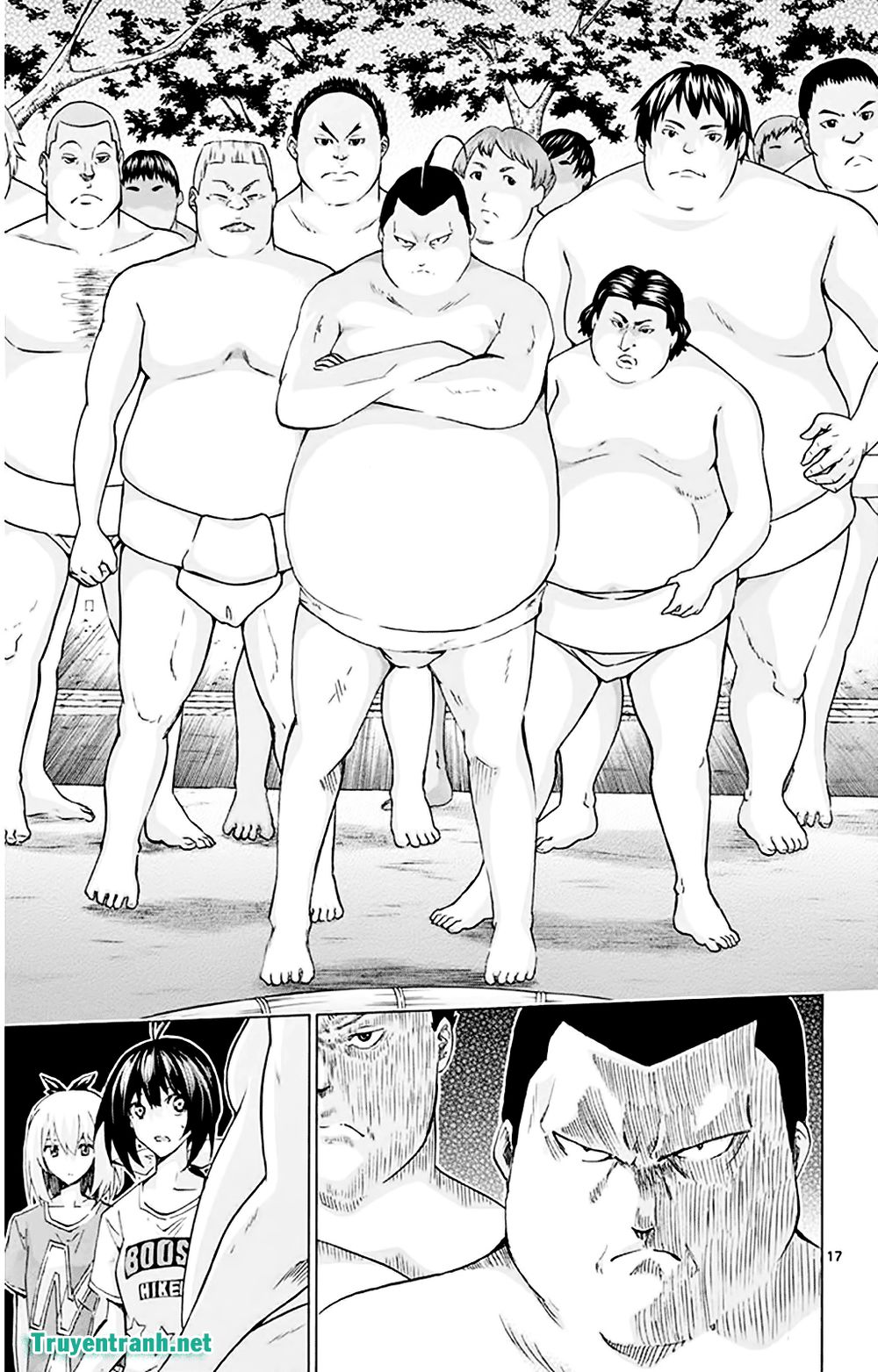 Keijo Chapter 147 - 8