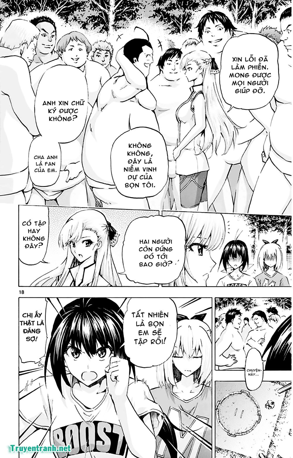 Keijo Chapter 147 - 9