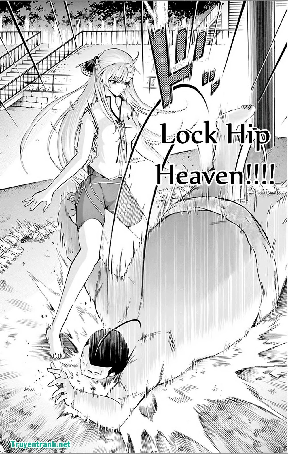 Keijo Chapter 148 - 6