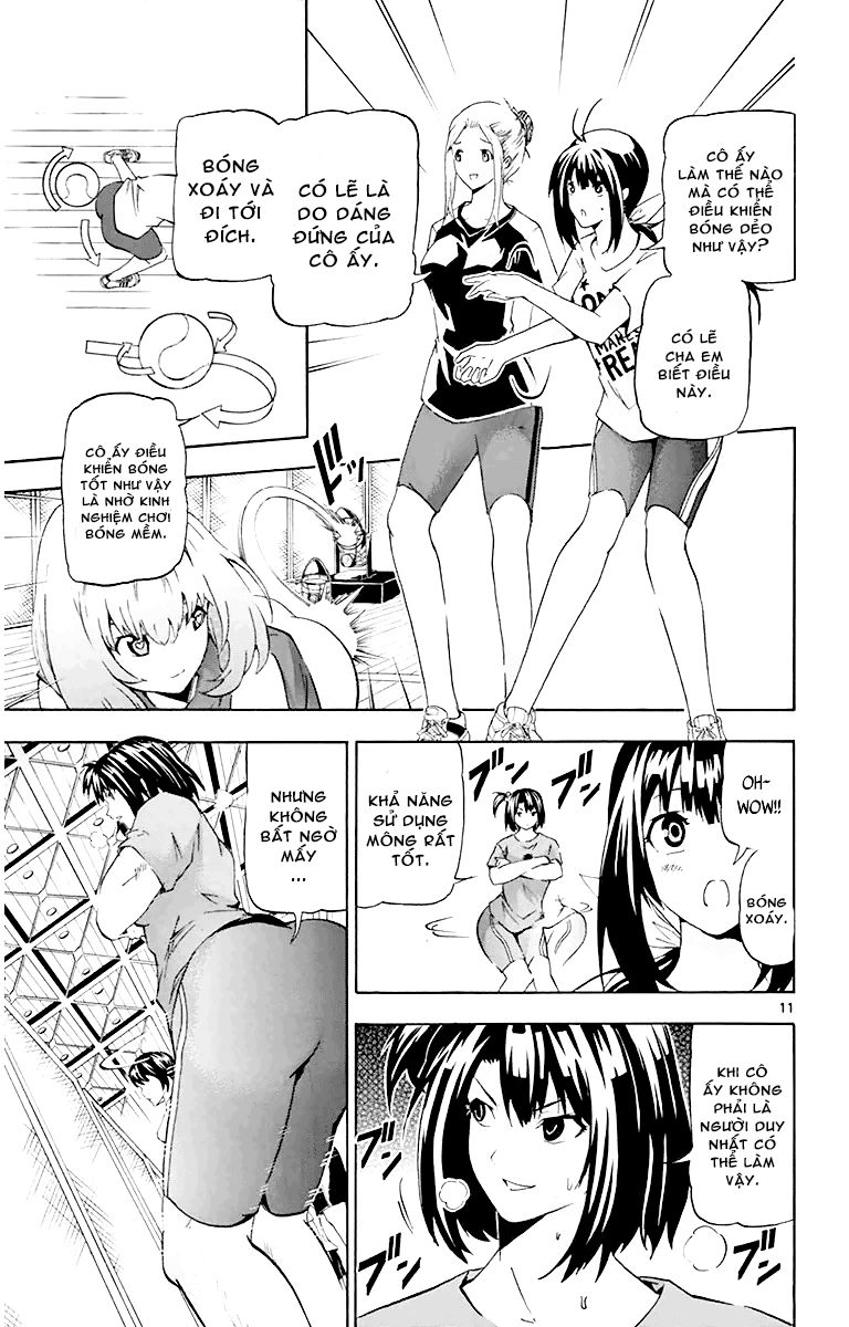 Keijo Chapter 15 - 13