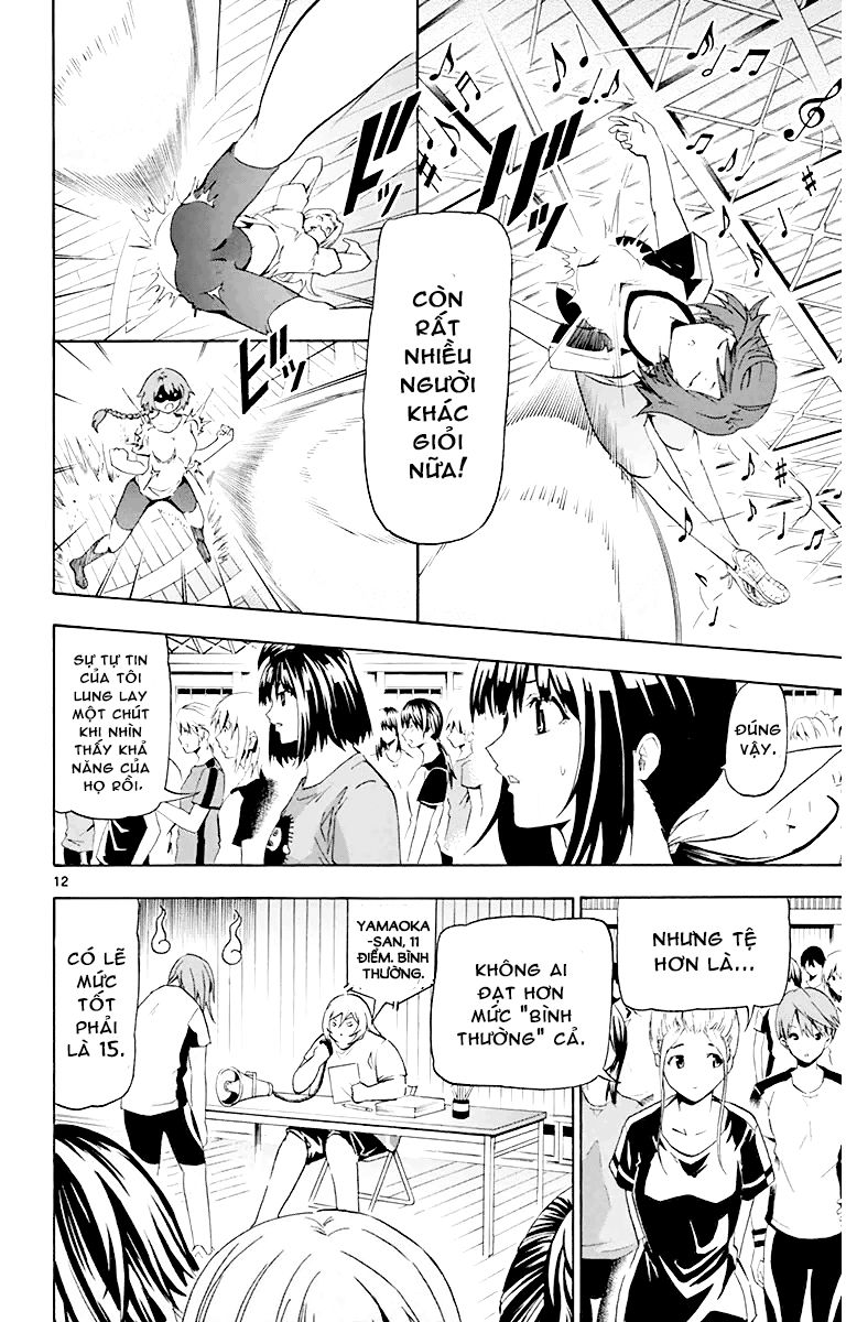 Keijo Chapter 15 - 14