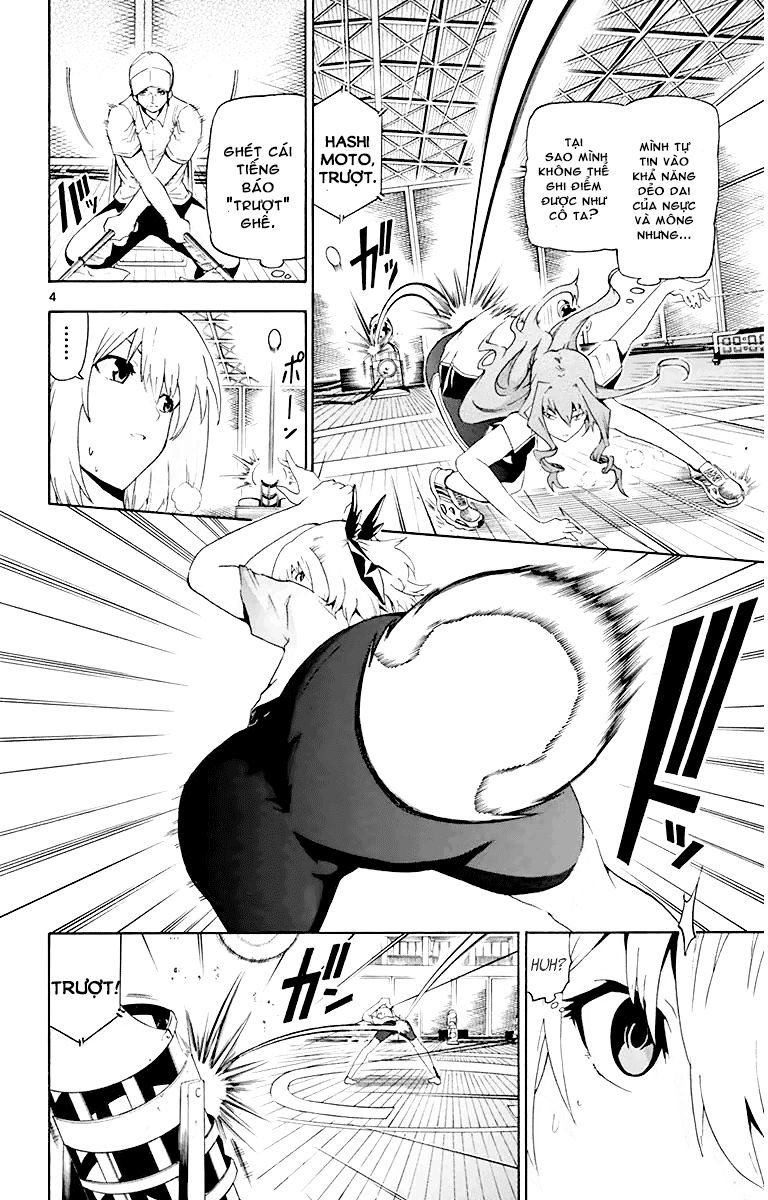 Keijo Chapter 15 - 6