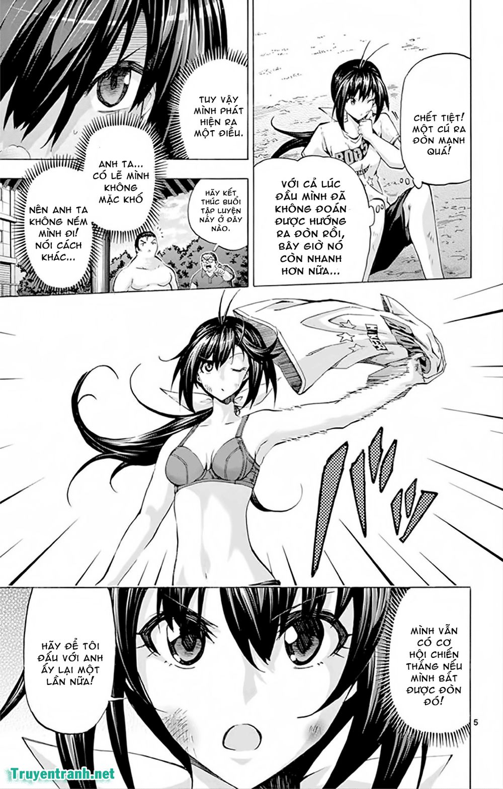 Keijo Chapter 152 - 6