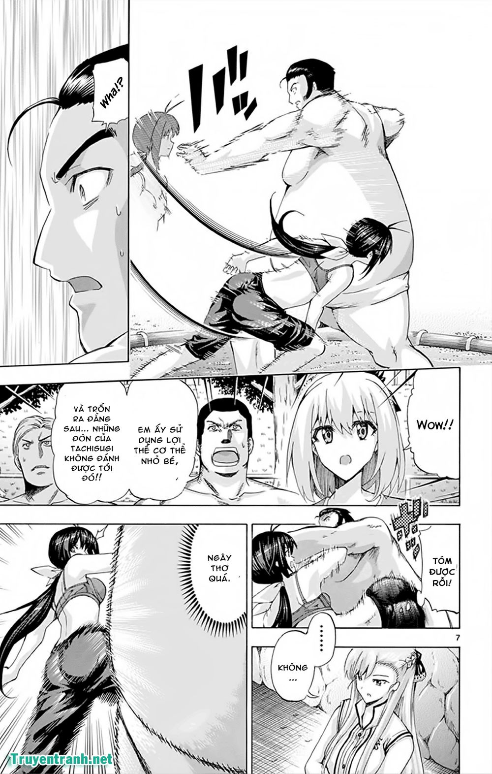 Keijo Chapter 152 - 8