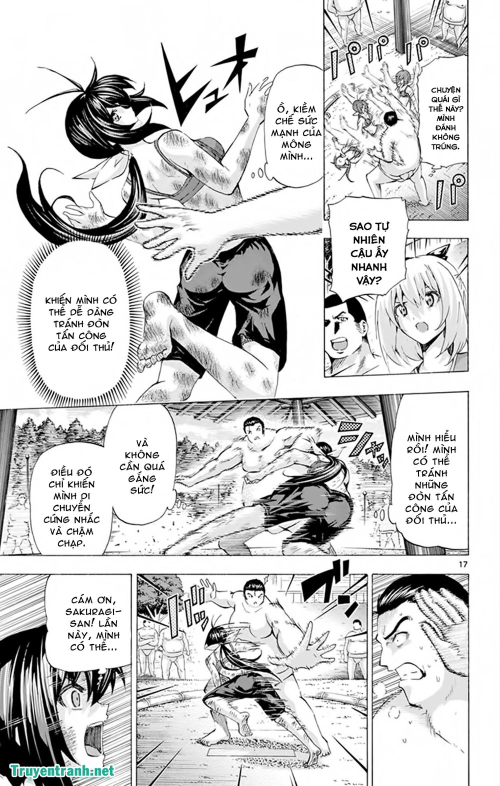 Keijo Chapter 153 - 8