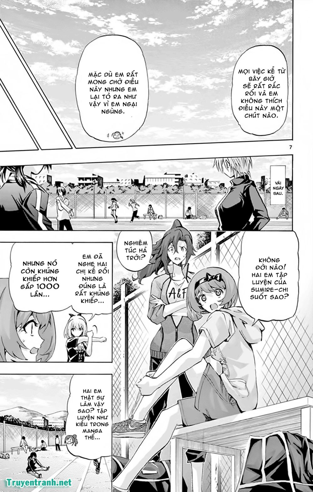 Keijo Chapter 154 - 11