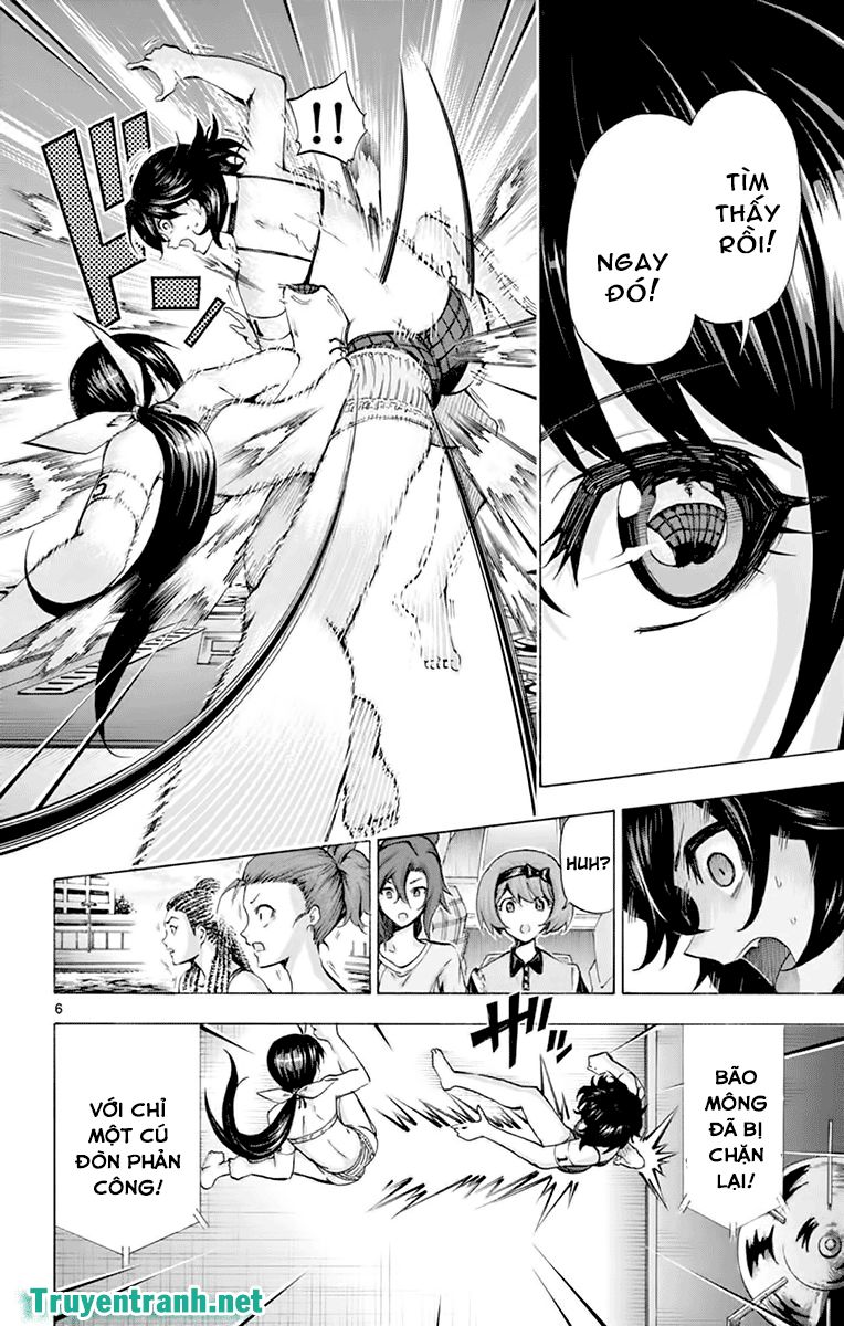 Keijo Chapter 156 - 6