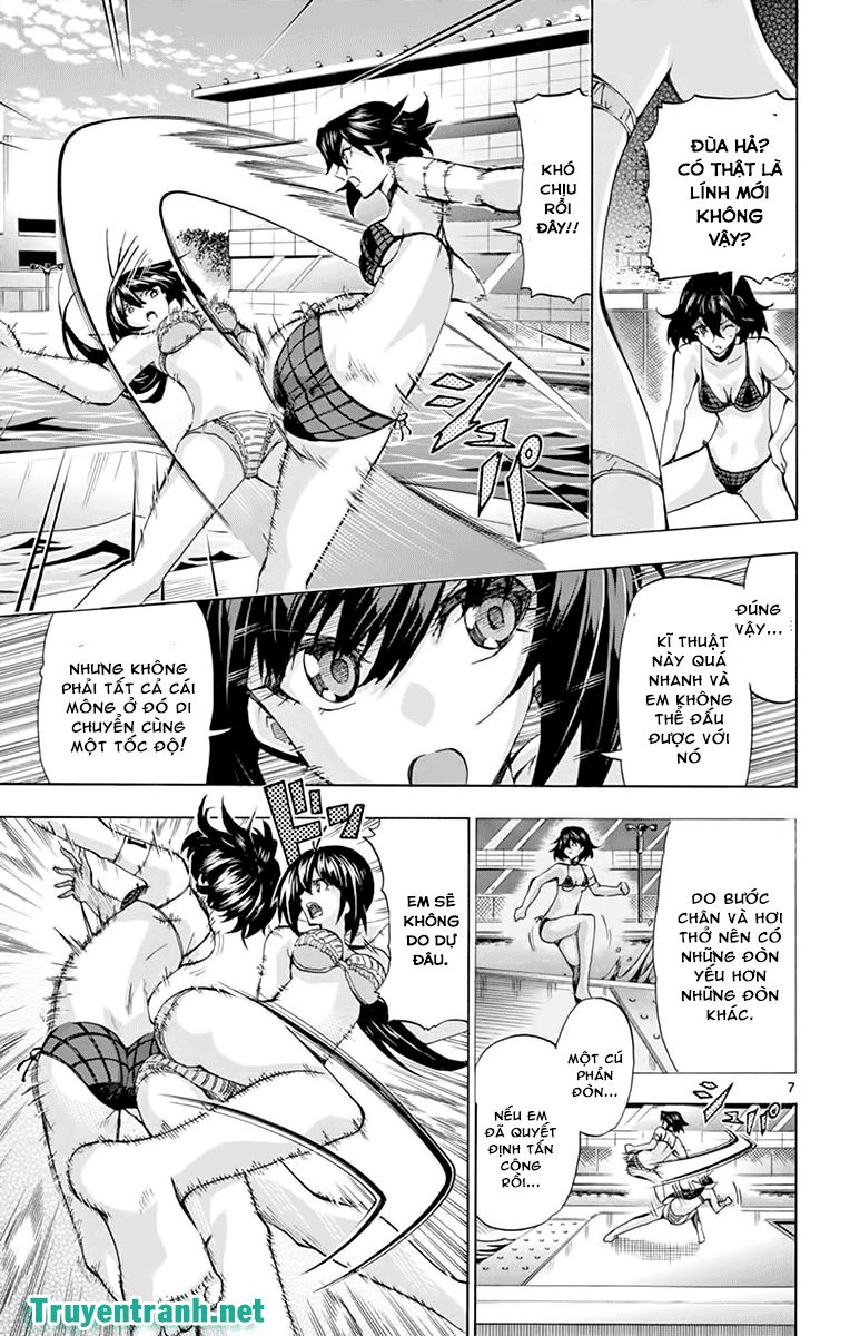 Keijo Chapter 156 - 7