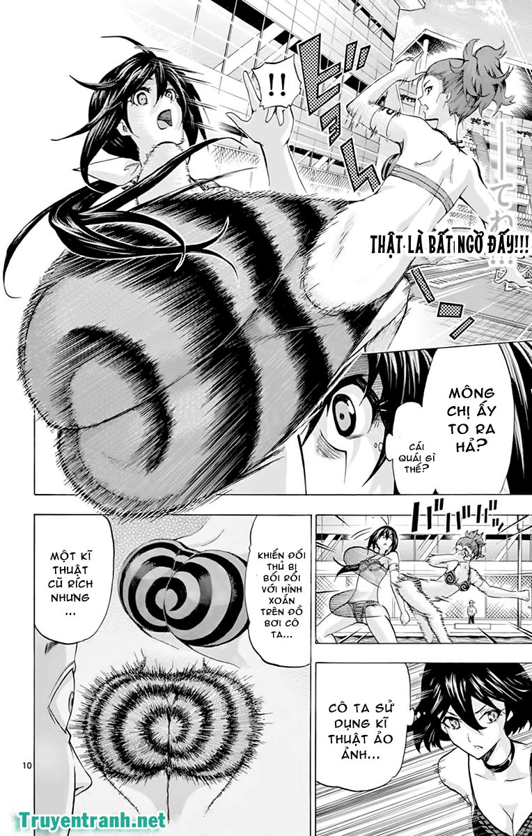 Keijo Chapter 156 - 10