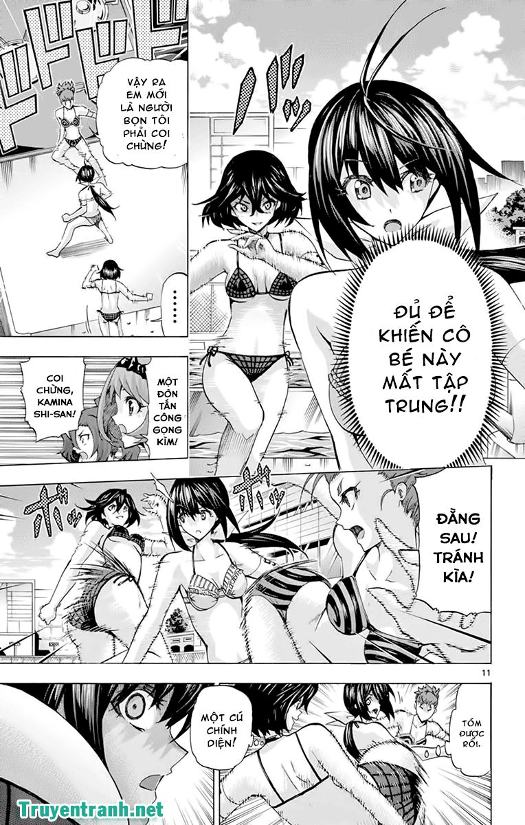 Keijo Chapter 157 - 2